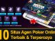 10 Situs Poker Online Terbaik dan Terpercaya