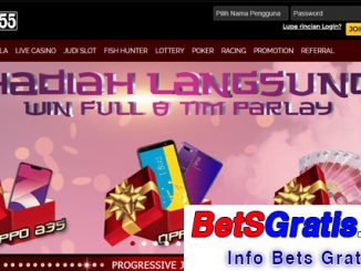 Bandar55 Mix Parlay Bonus HP