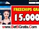 KartuAcak Freechip Gratis 15.000 Tanpa Deposit