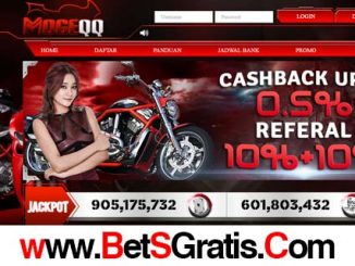 MogeQQ Situs Poker V Terbaik dan Berkelas