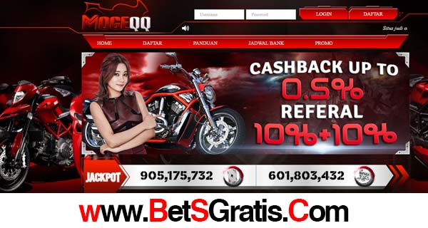 MogeQQ Situs Poker V Terbaik dan Berkelas