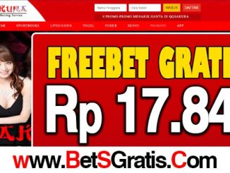 QQSakura Freebet Gratis 17.845 Special Kemerdakaan