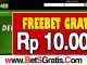 SlotBola88.com Freebet Gratis Rp 10.000 Tanpa Deposit