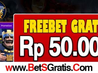 StarXO88 Freebet Gratis Rp 50.000 Tanpa Deposit