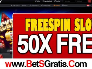 EntaIndo188 FreeSpin Gratis 50x Tanpa Deposit