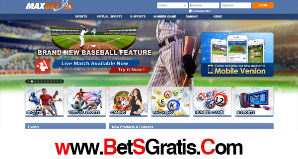 Link Alternatif Maxbet