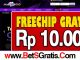 MaxisQQ Freechip Gratis Rp 10.000 Tanpa Deposit