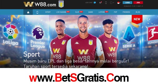 link alternatif w88 terbaru 2019