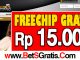 CapsaPro.com FreeChip Gratis Rp 15.000 Tanpa Deposit