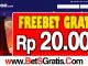 ID88.COM Freebet Gratis Rp 20.000 Tanpa Deposit