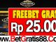 IndoLasVegas.org Freebet Gratis Rp 25.000 Tanpa Deposit