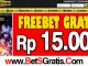 KDSlots Freebet Gratis Rp 15.000 Tanpa Deposit