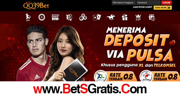 Link Alternatif QQ39Bet