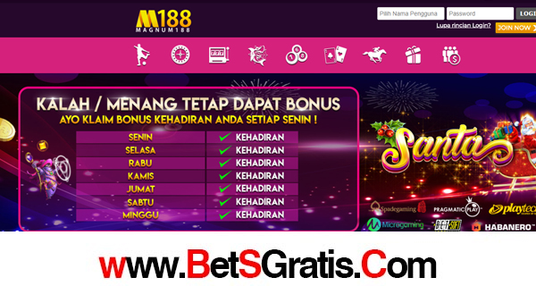 Magnum188 Extra Bonus Sportsbook dan Casino 150%