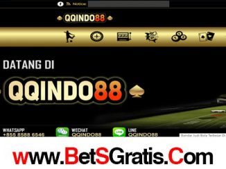 QQINDO88 EXTRA BONUS 200%