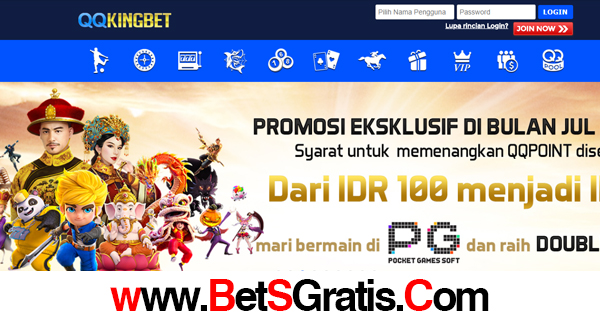 Link Alternatif QQKingBet