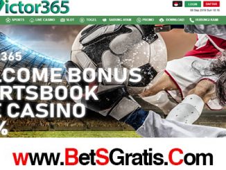 VICTOR365.COM BONUS LIVE CASINO 200%