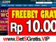 Bola2289 Freebet Gratis Rp 10.000 Tanpa Deposit