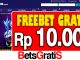 ID88Win Freebet Gratis Rp 10.000 Tanpa Deposit