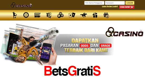 Link Alternatif QQCasino