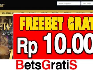 9Horses Freebet Gratis Rp 10.000 Tanpa Deposit