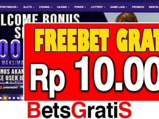 AlfaBet88 Freebet Gratis Rp 10.000 Tanpa Deposit