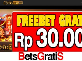 CafeSlot777.Net Freebet Gratis Rp 30.000 Tanpa Deposit1