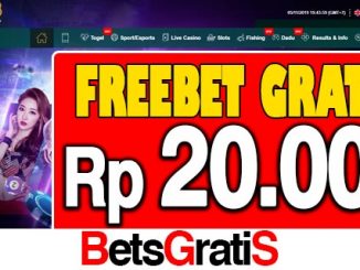 GBet8.Com Freebet Gratis Rp 20.000 Tanpa Deposit