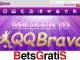 QQBravo Bonus New Member 100%