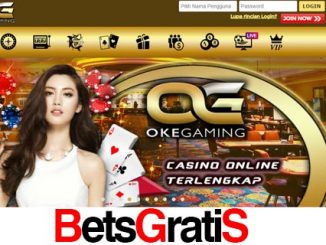 OkeGaming Bonus New Member 100%