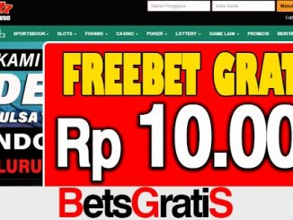 GTA777 Freebet Gratis Rp 10.000 Tanpa Deposit