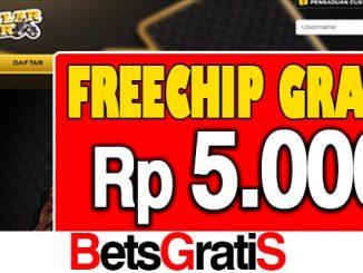 MakelarPoker Freechip Gratis Rp 5.000 Tanpa Deposit