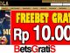 U1Bola Freebet Gratis Rp 10.000 Tanpa Deposit