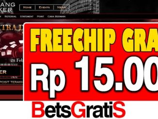 GudangPoker Freechip Gratis Rp 15.000 Tanpa Deposit