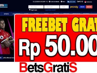 Mahkota303 Freebet Gratis Rp 50.000 Tanpa Deposit