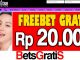 WinStar88 Freebet Gratis Rp 20.000 Tanpa Deposit