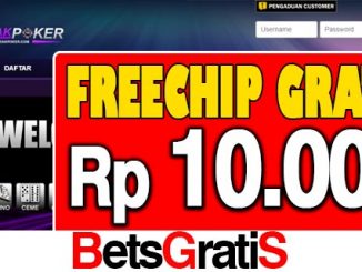 LandakPoker Freechip Gratis Rp 10.000 Tanpa Deposit