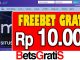 Mpo2Play Freebet Gratis Rp 10.000 Tanpa Deposit