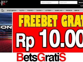 Slot757 Freebet Gratis Rp 10.000 Tanpa Deposit