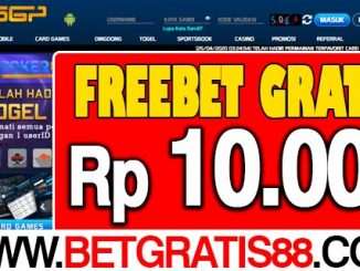 PokerSGP Freebet Gratis Rp 10.000 Tanpa Deposit