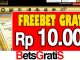 QQKini Freebet Gratis Rp 10.000 Tanpa Deposit