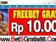 22Winning Freebet Gratis Rp 10.000 Tanpa Deposit