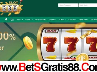 338Slot Bonus New Member 100%