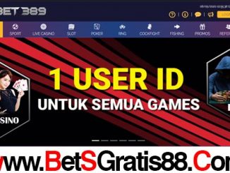 Ibet389 Bonus New Member 100%