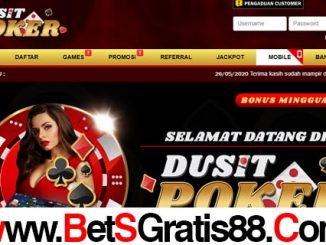 Link Alternatif DusitPoker