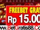 IBOPLAY Freebet Gratis Rp 15.000 Tanpa Deposit