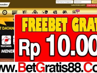 QQIstanabet Freebet Gratis Rp 10.000 Tanpa Deposit