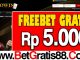 GoWinPoker Freechip Gratis Rp 5.000 Tanpa Deposit