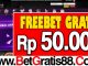 Panen138 Freebet Gratis Rp 50.000 Tanpa Deposit