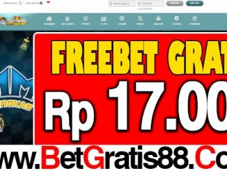 QQ289 Freebet Gratis Rp 17.000 Tanpa Deposit